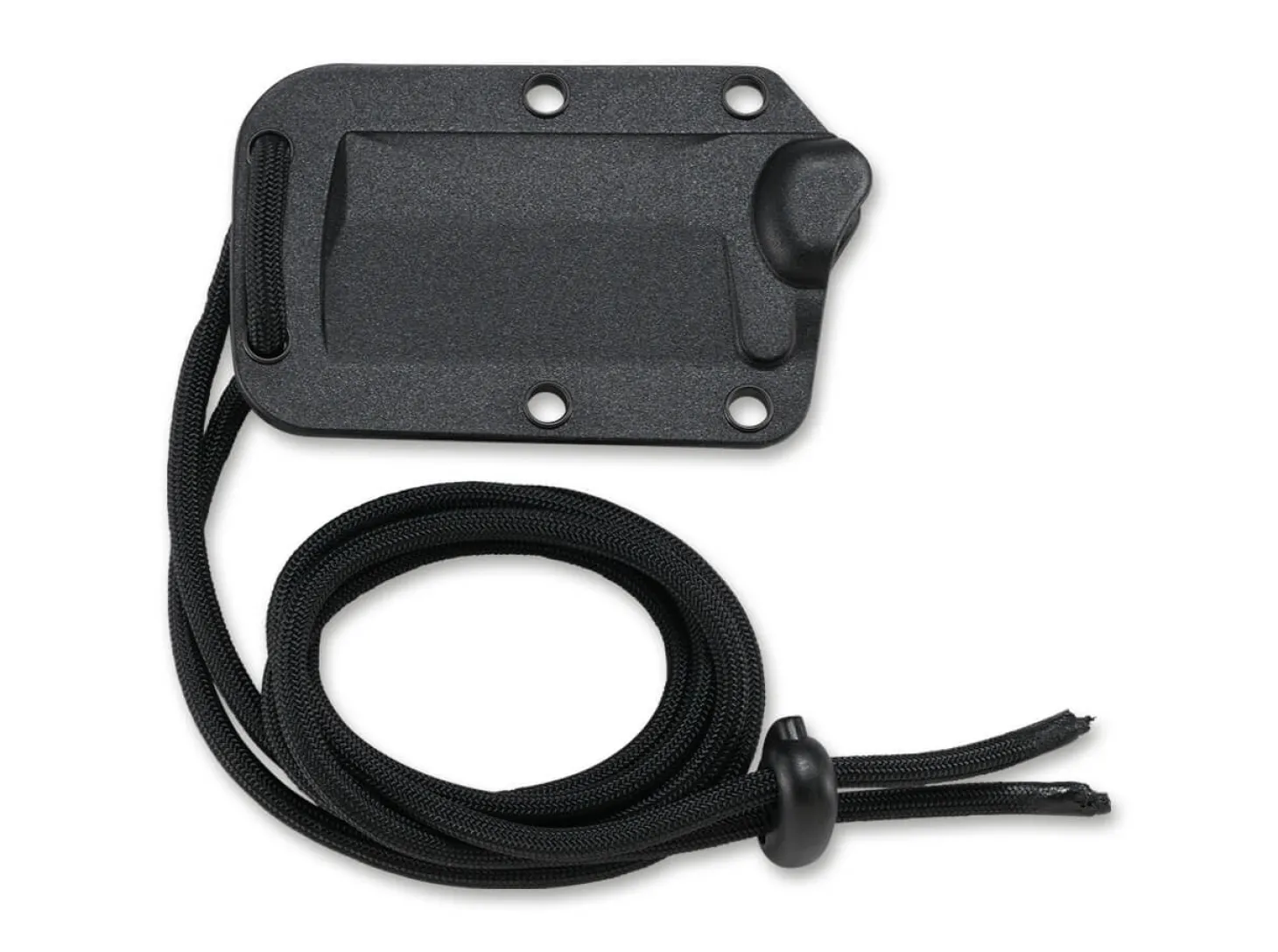 Minimalist Cleaver Blackout