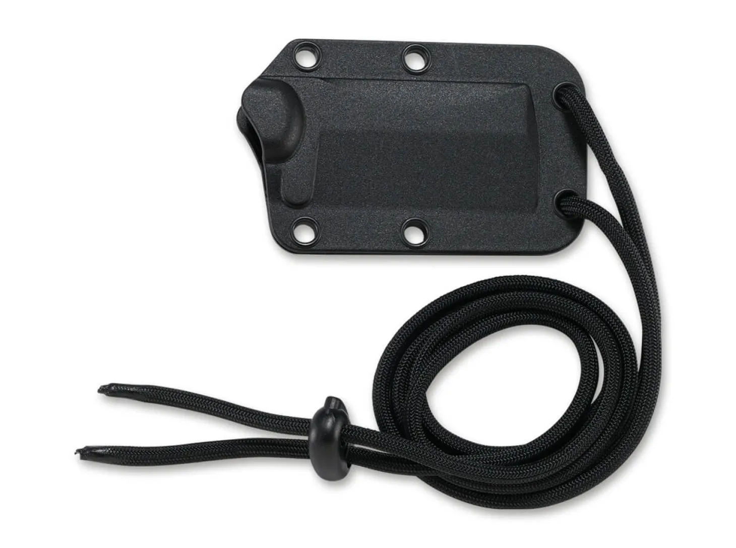 Minimalist Cleaver Blackout