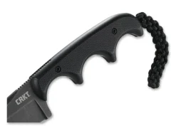 Minimalist Cleaver Blackout