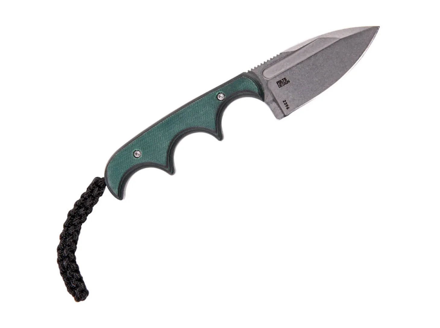 Minimalist Spear Point