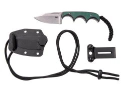 Minimalist Spear Point