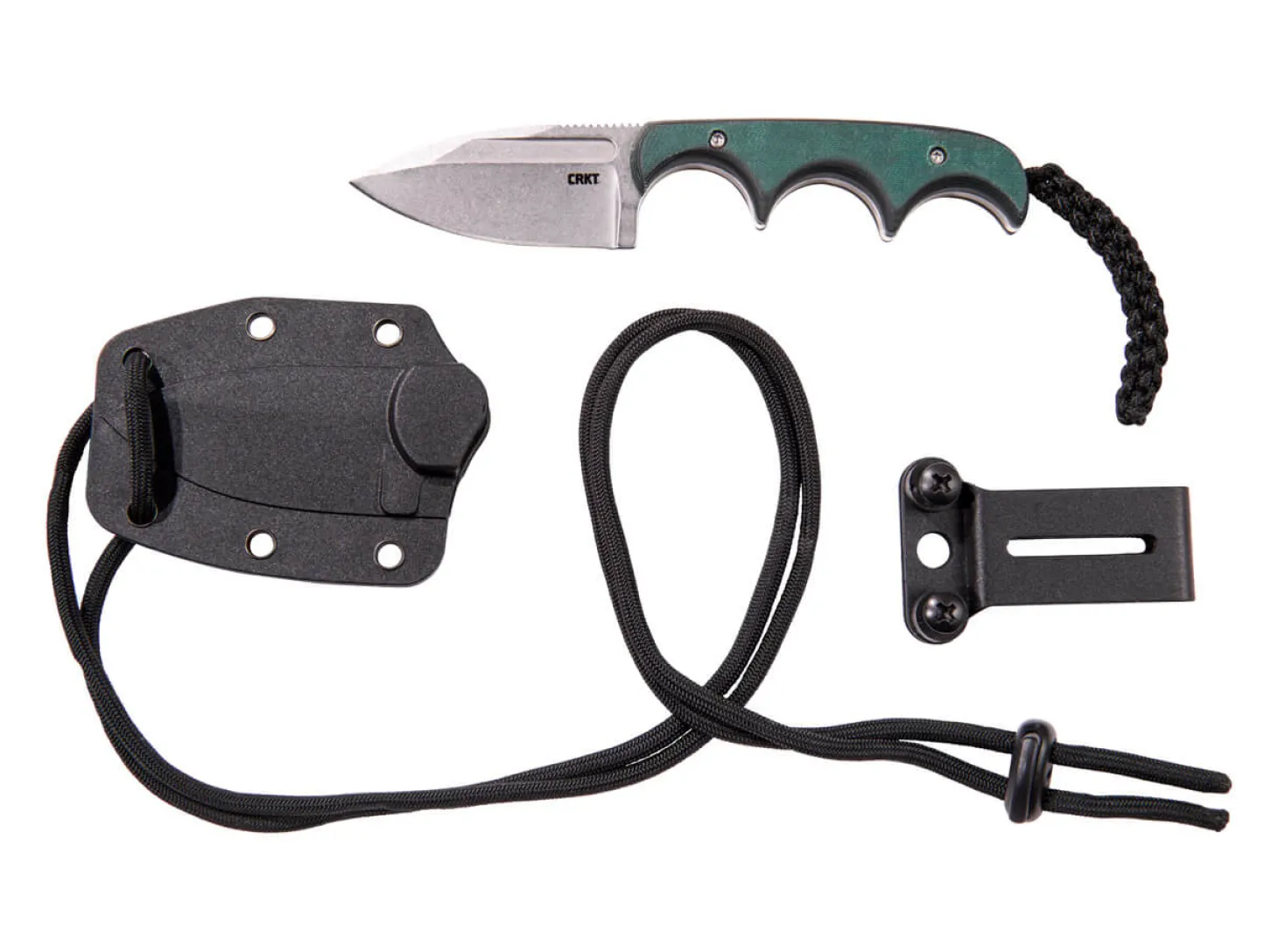 Minimalist Spear Point