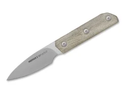 Mirror 2 Micarta Green