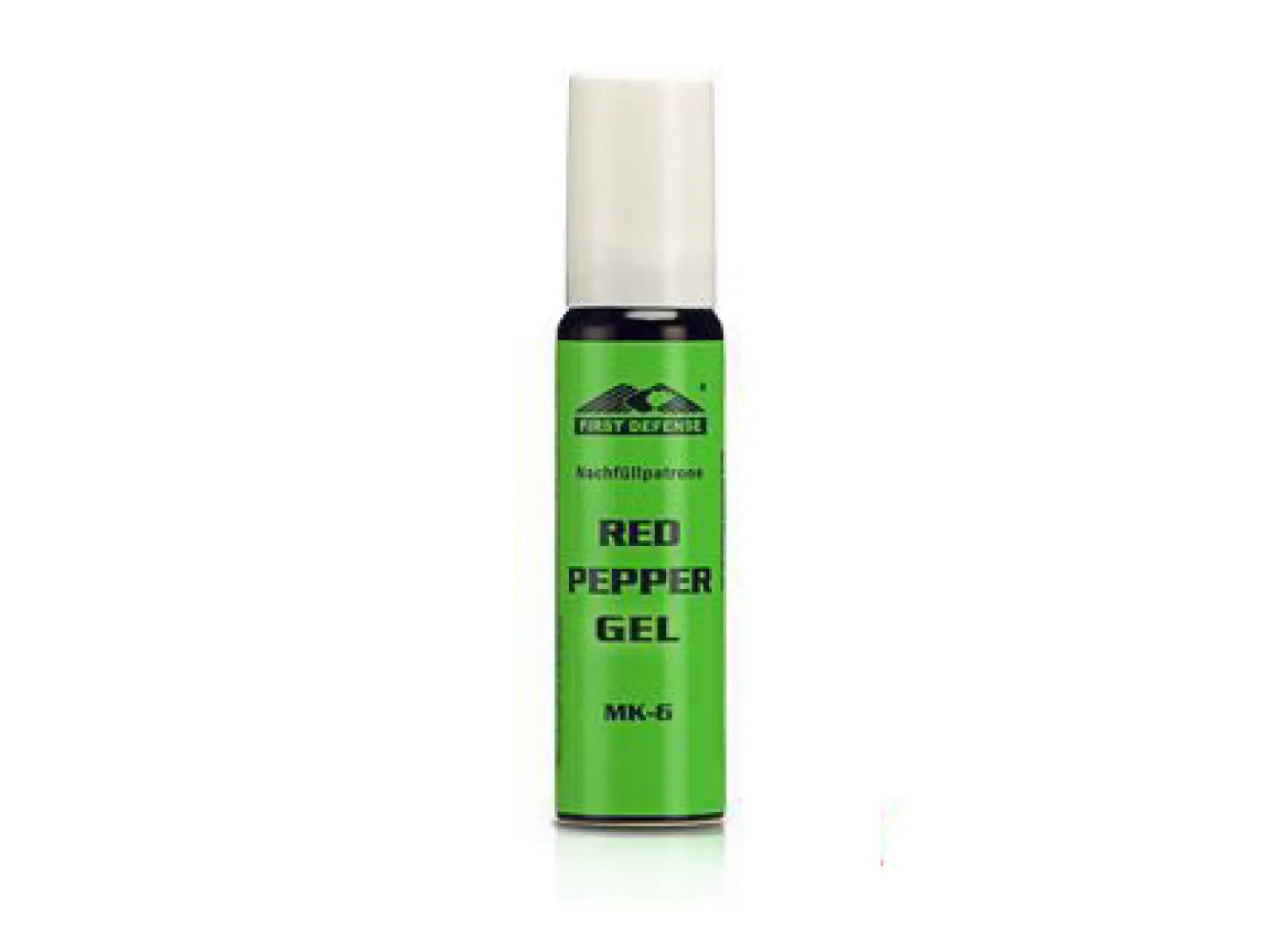 MK-6 Pepper Gel Refill