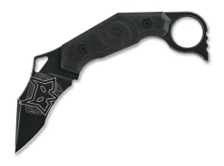 Moa Fixed G10 All Black