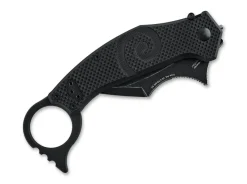 Moa Folder G10 All Black