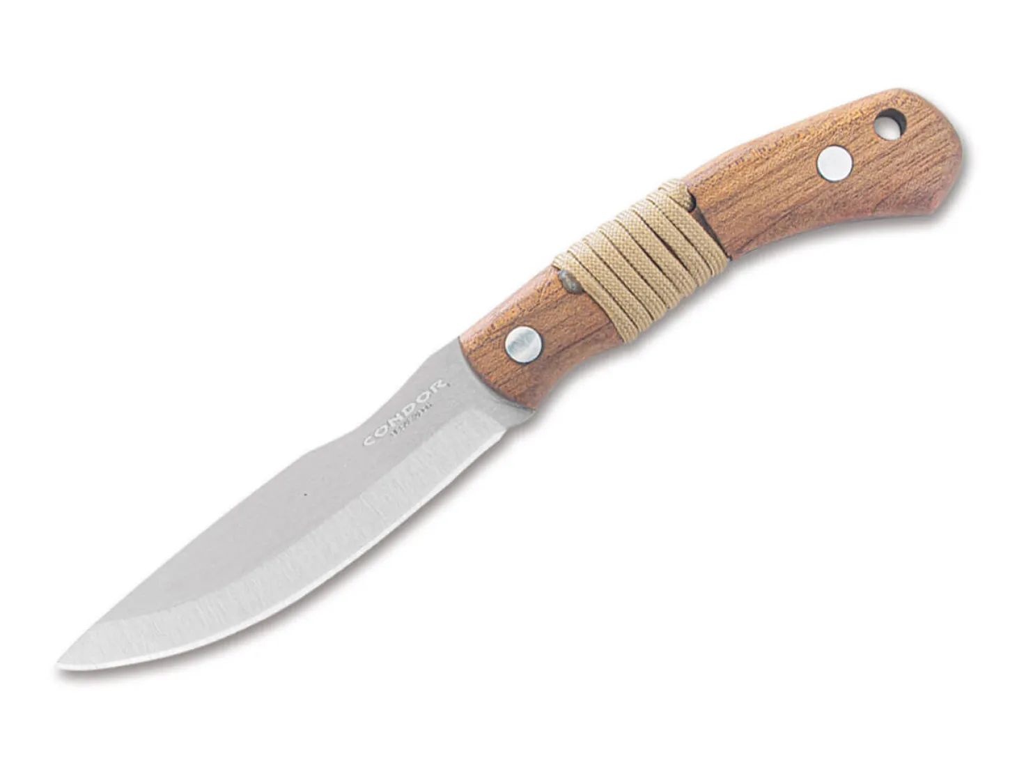 Mountaineer Trail Hunter Knife