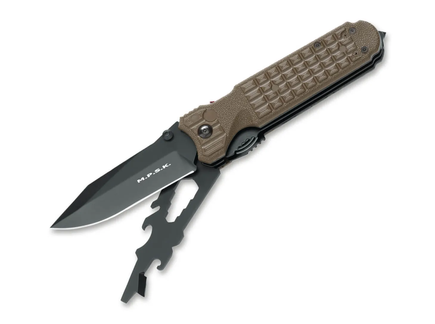 M.P.S.K. Soldier Utility