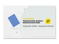 MRM10 Mückenabwehr-Wirkstoffplättchen