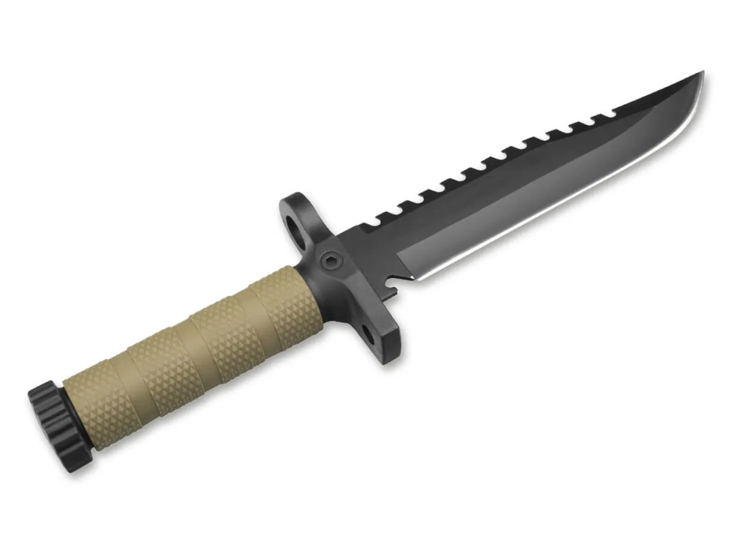 M-Spec Survival Knife