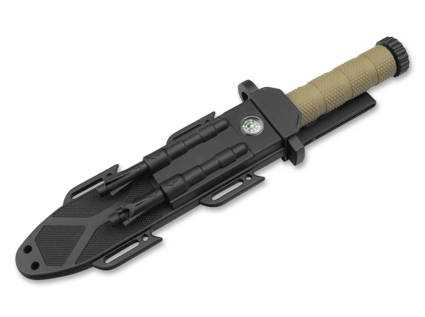 M-Spec Survival Knife
