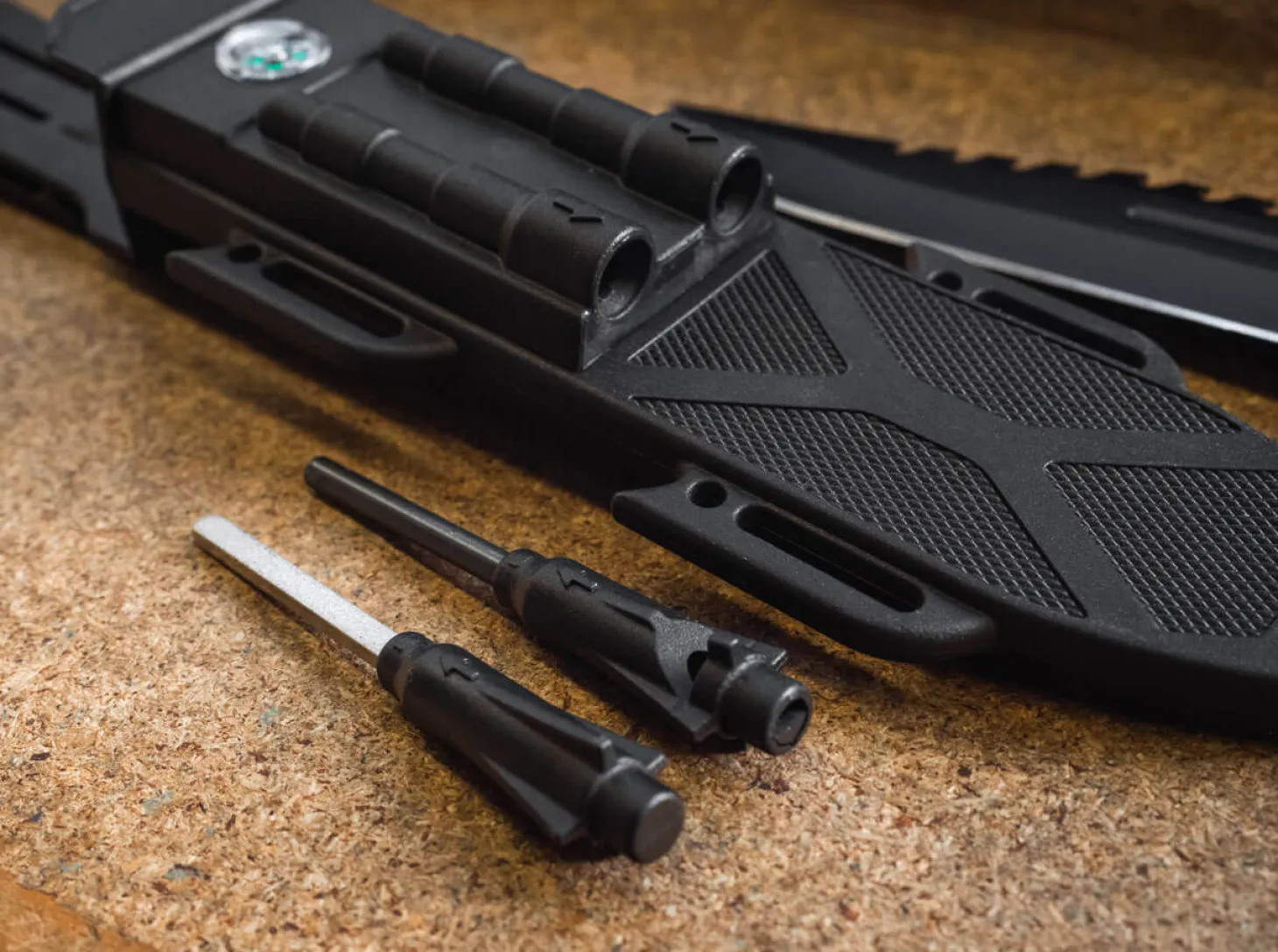 M-Spec Survival Knife