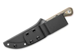 Muley Skinner Tan Black G10