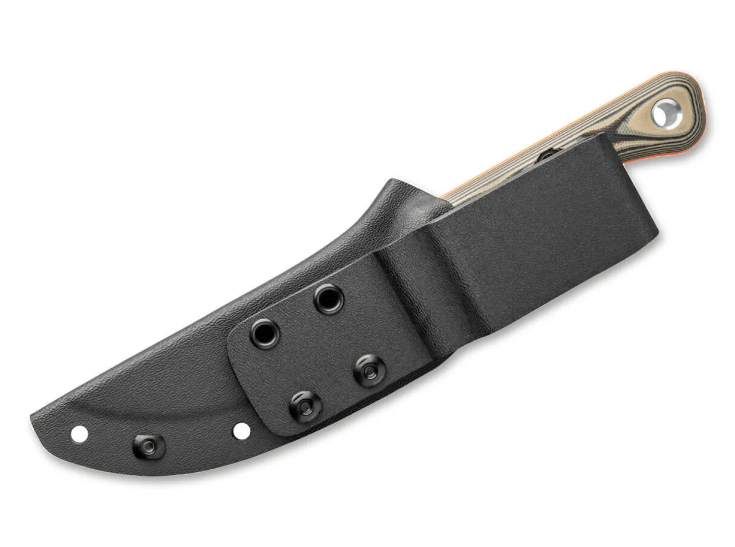 Muley Skinner Tan Black G10