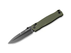 Muninn G10 OD Green Black Blade