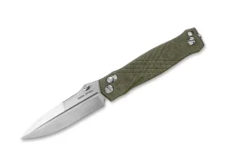 Muninn Micarta Green