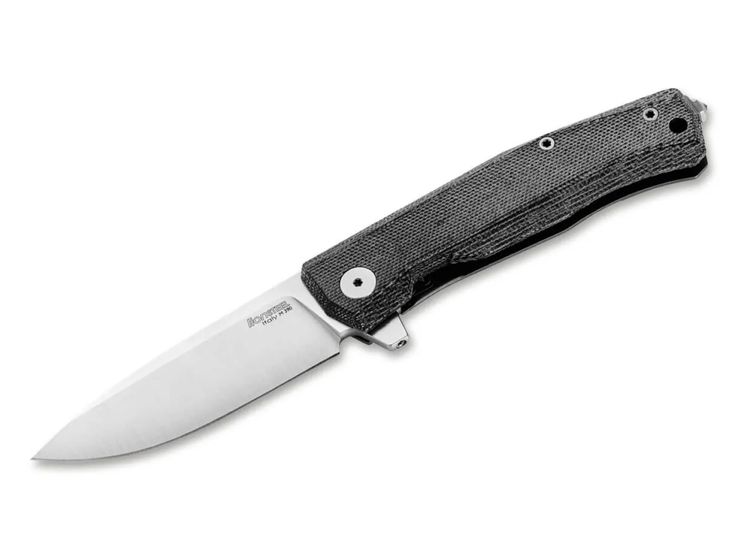 Myto Micarta Black