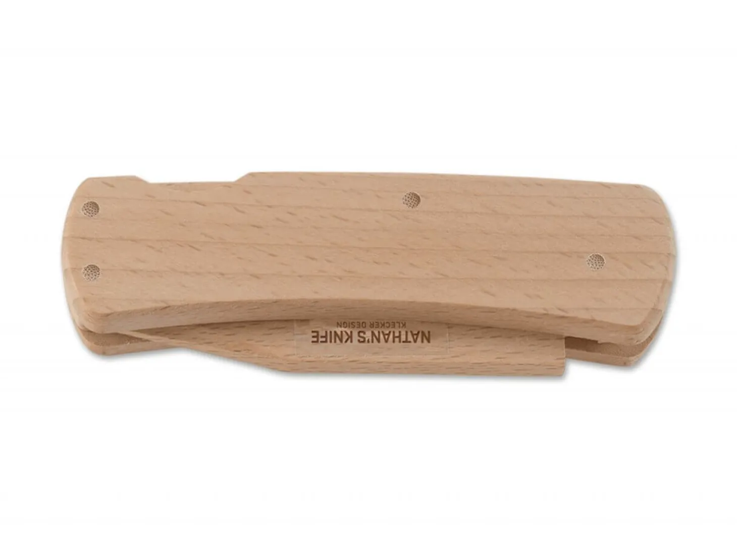 Nathans Knife Holzbausatz