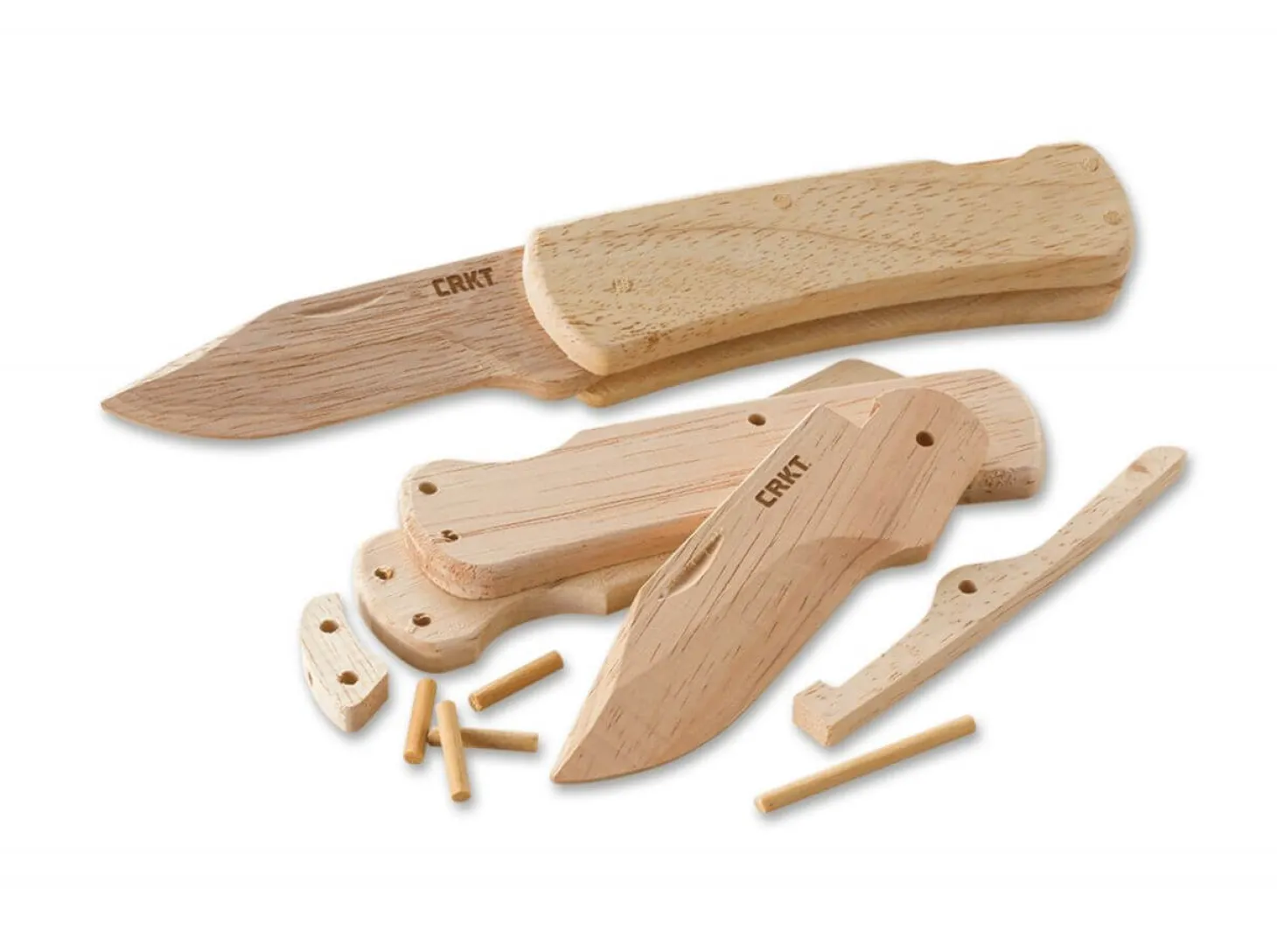 Nathans Knife Holzbausatz