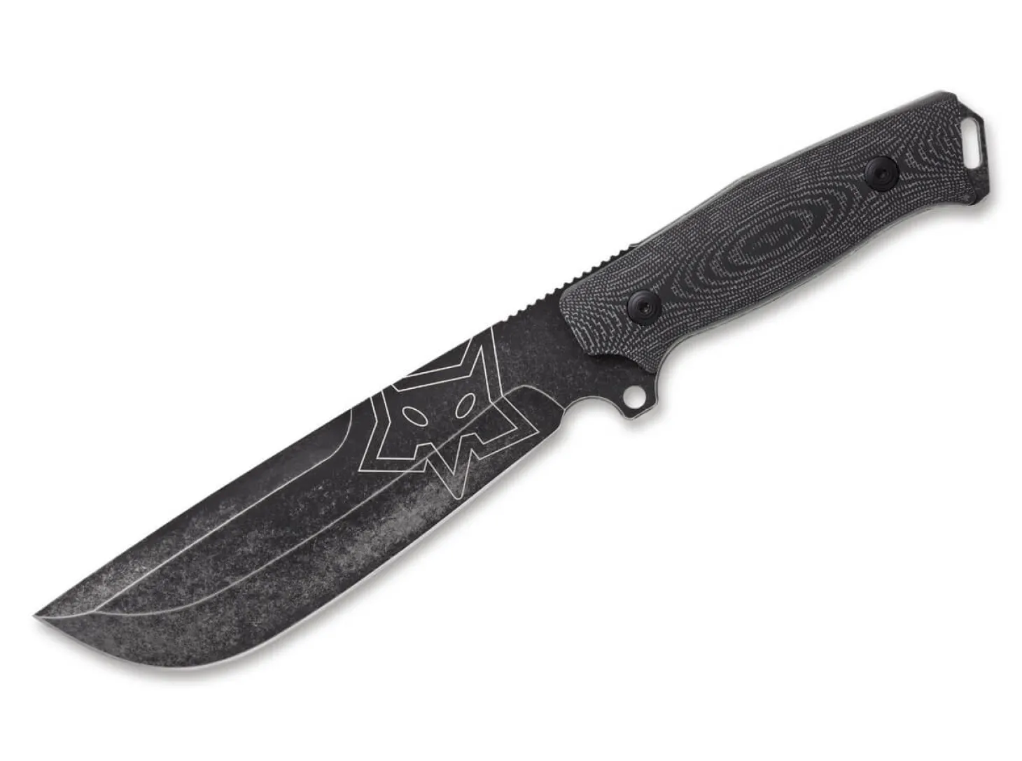 Native Micarta Black