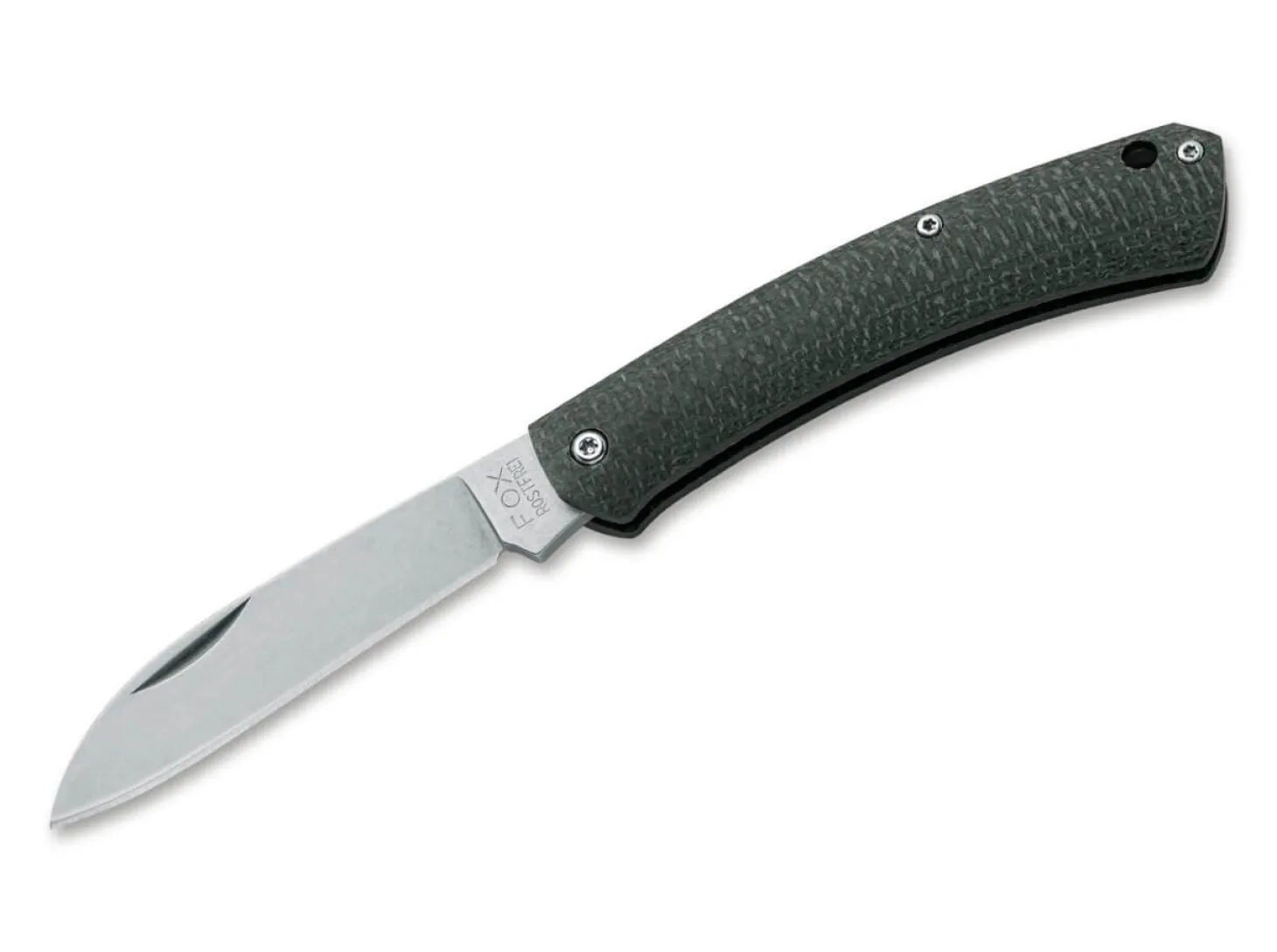 Nauta Micarta Green