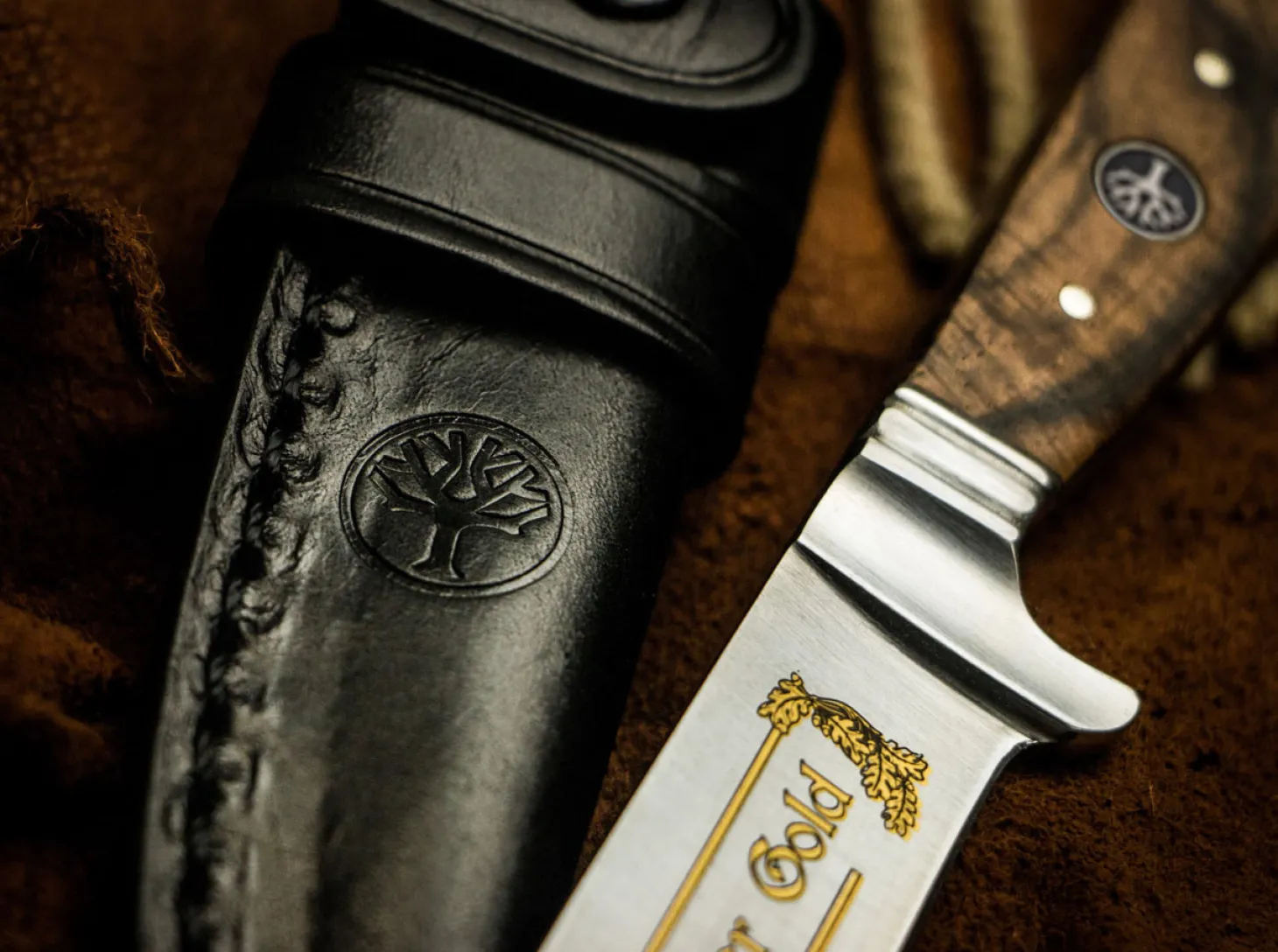 Nicker 11 Jäger Gold