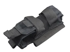 Nylonholster NCP30 Schwarz