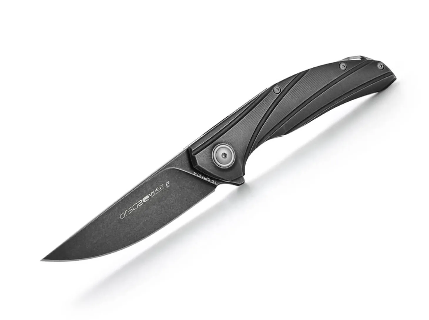 Orso 2 Titanium Black SW