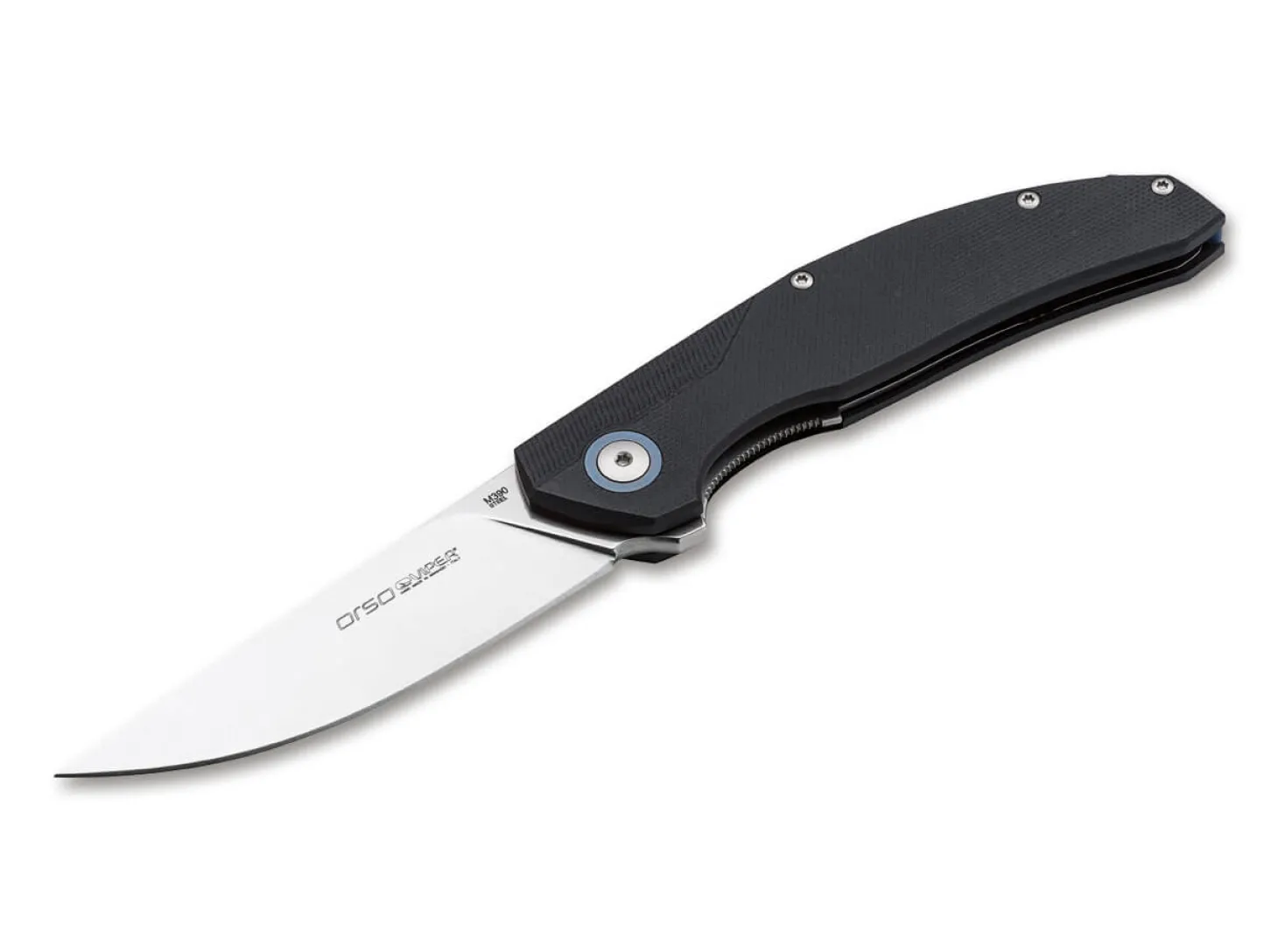 Orso G10 Black
