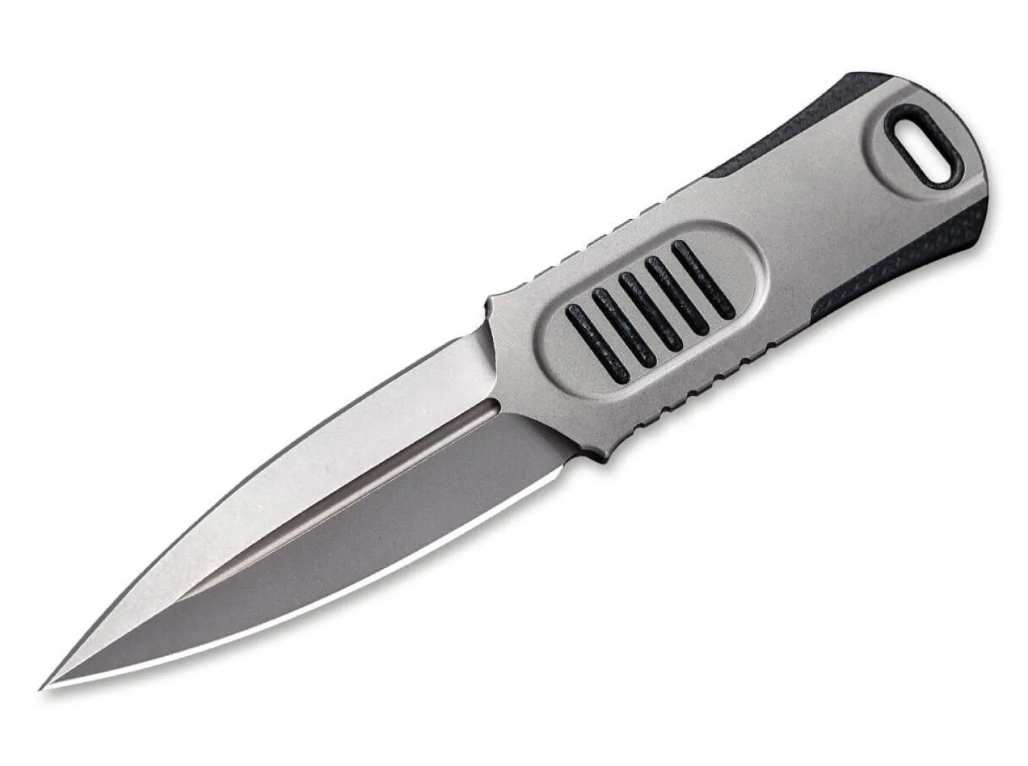 Oss Dagger G10 Black