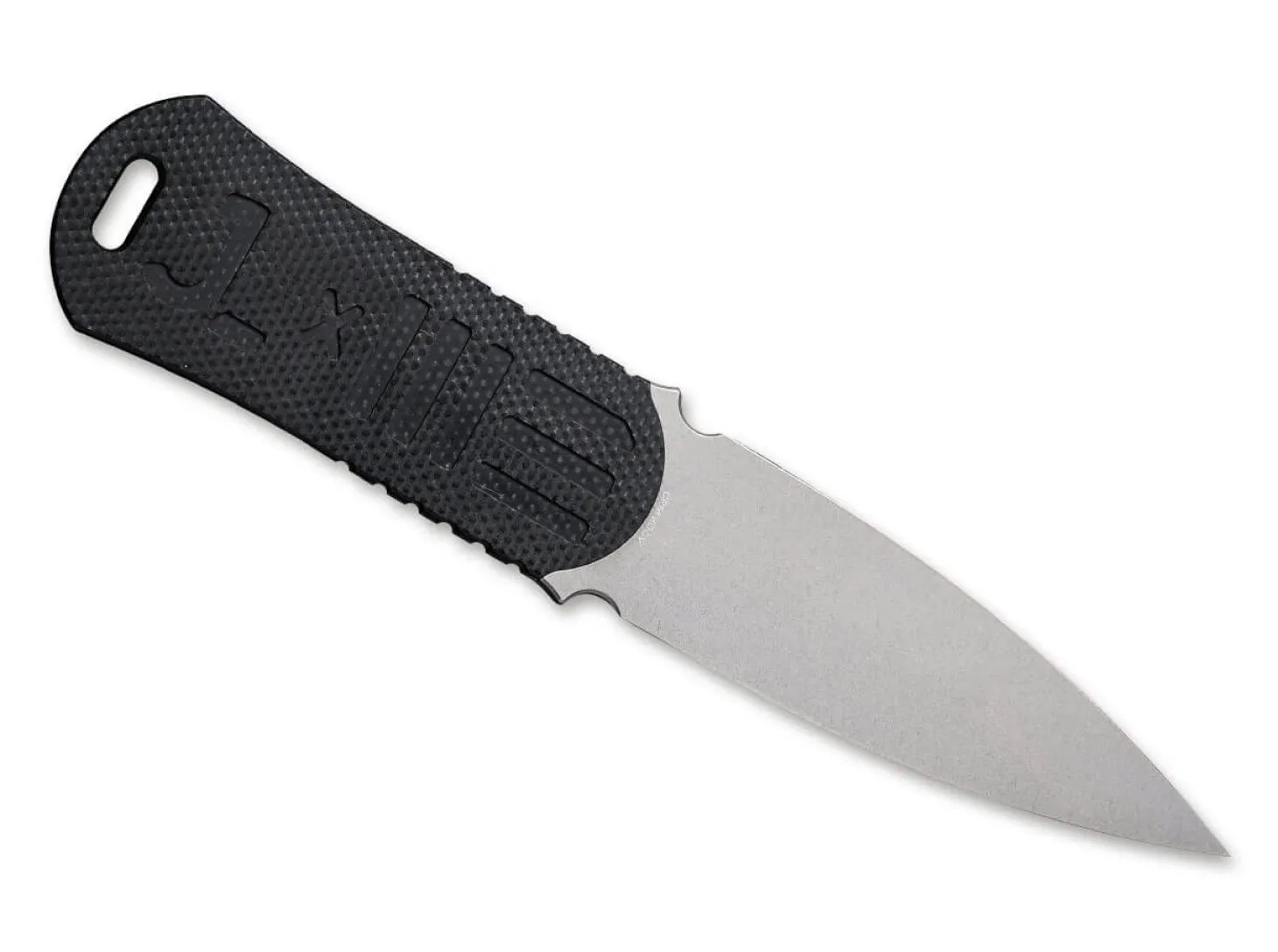Oss Dagger G10 Black