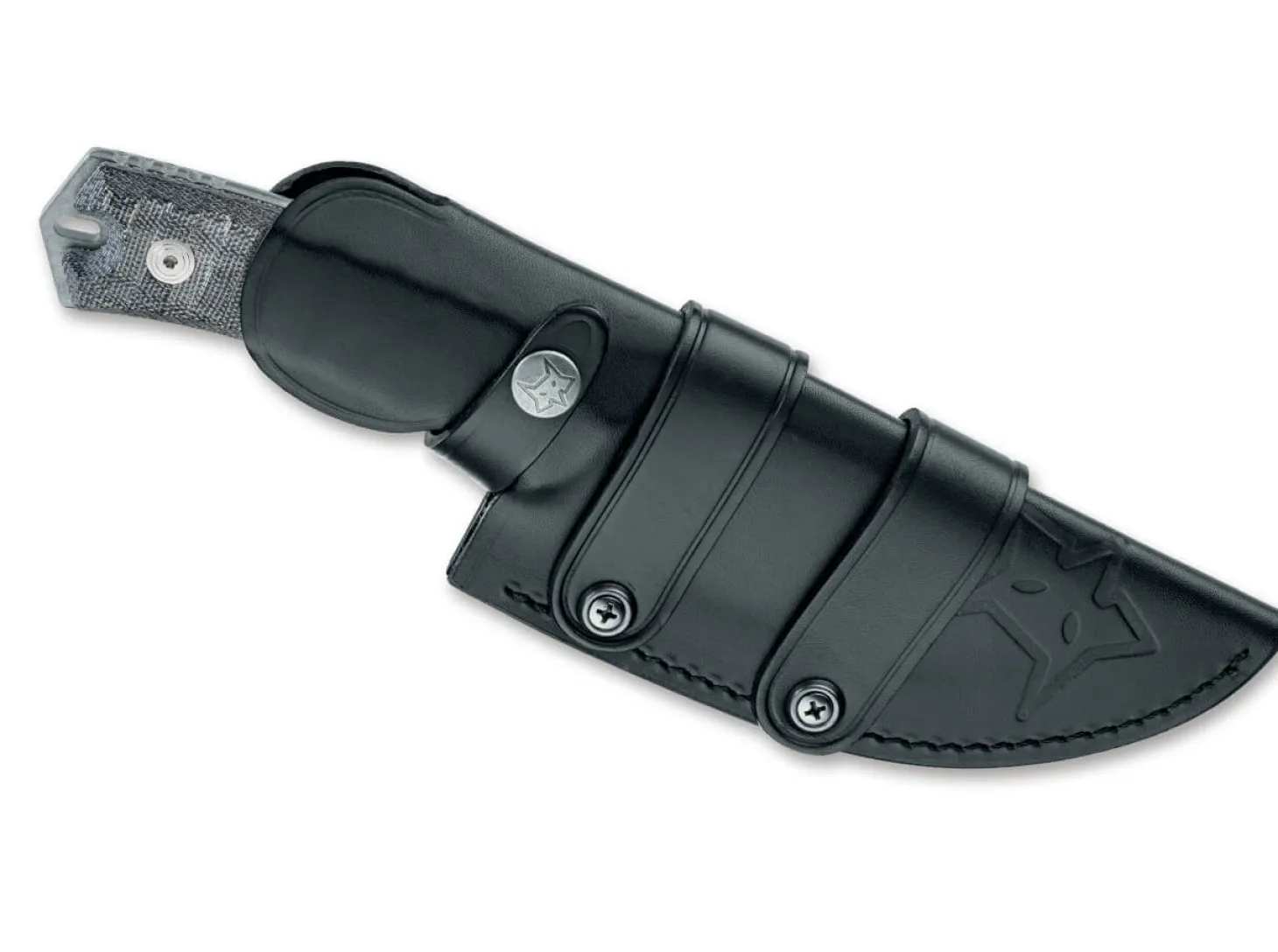 Oxylos Micarta Black