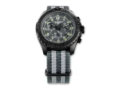 P96 OdP Evolution Chrono Grey Nato