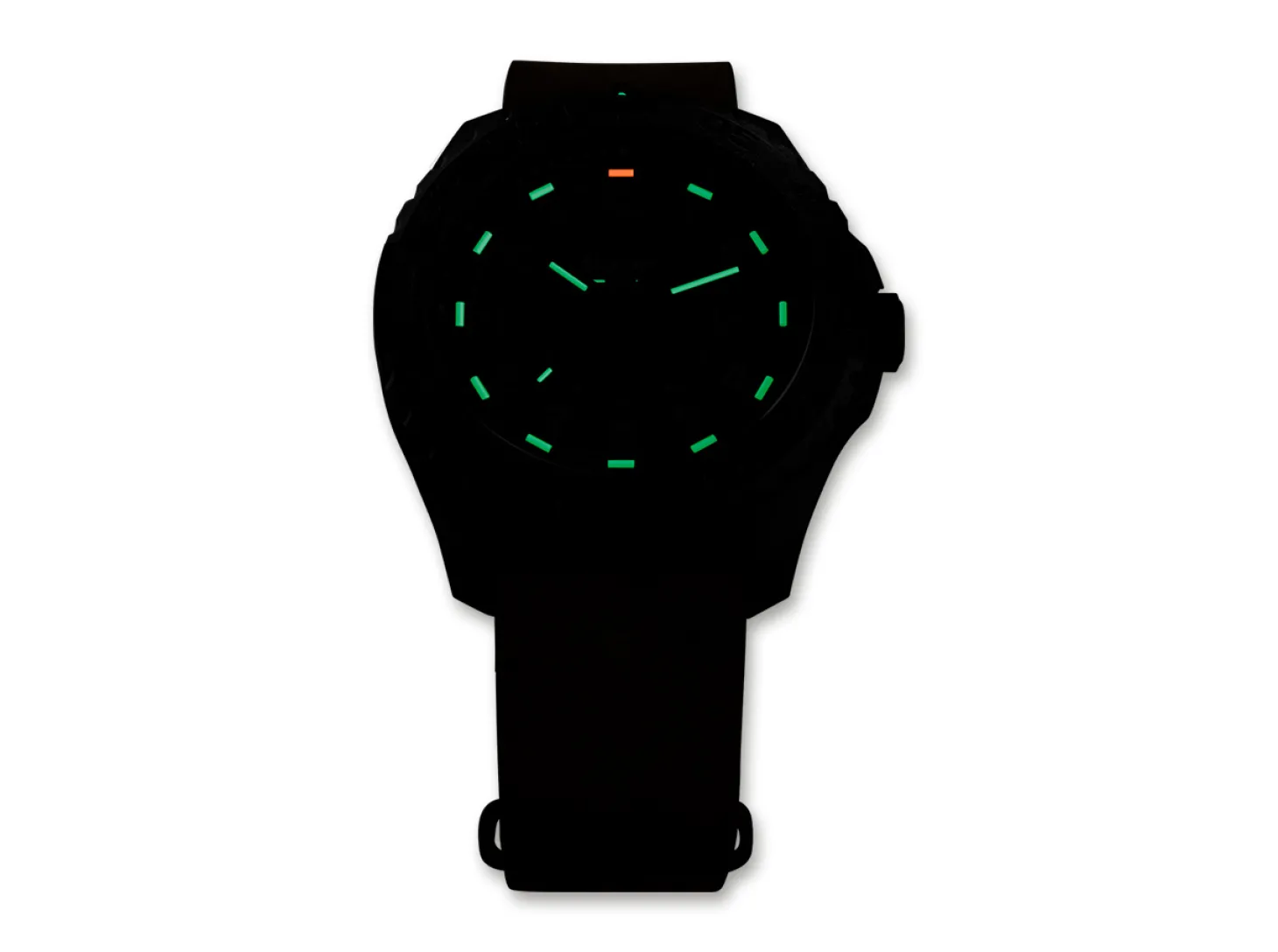 P96 OdP Evolution Green Leder