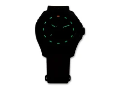 P96 OdP Evolution Petrol Leder