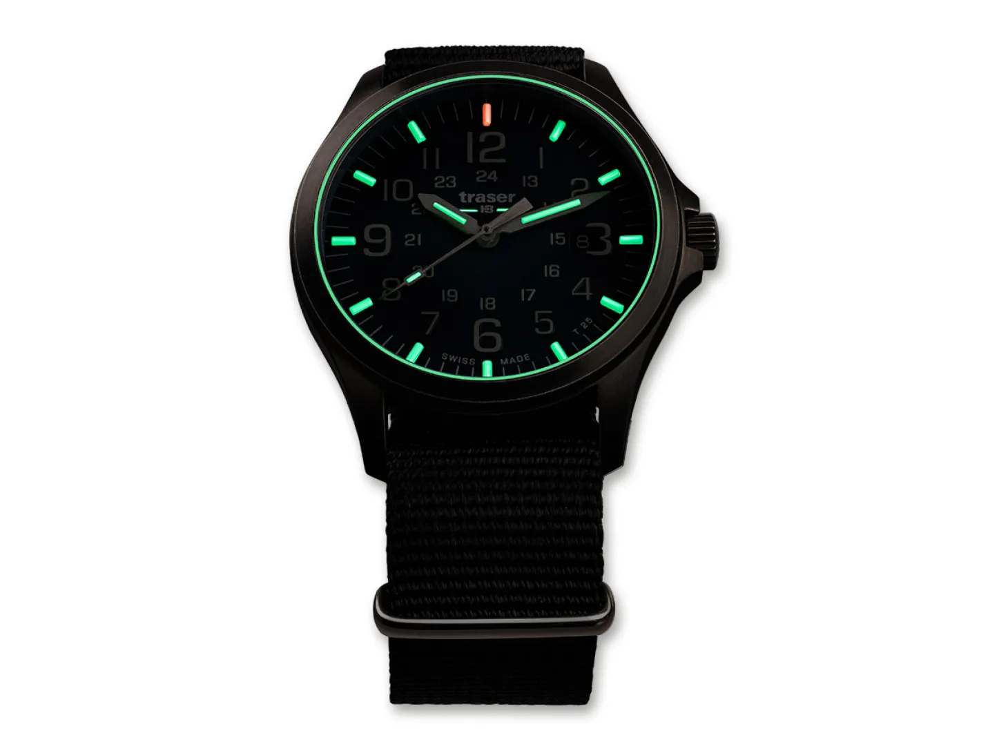 P67 Officer Pro Black Nato