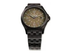 P67 Officer Pro Gunmetal Khaki Stahl