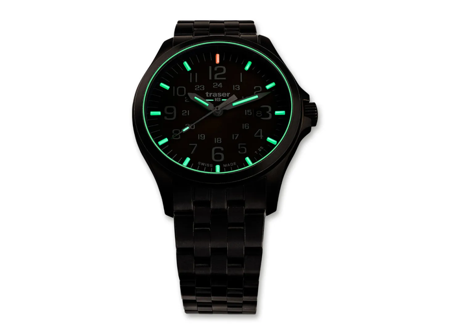 P67 Officer Pro Gunmetal Khaki Stahl