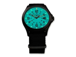 P67 Officer Pro Gunmetal SkyBlue Nato