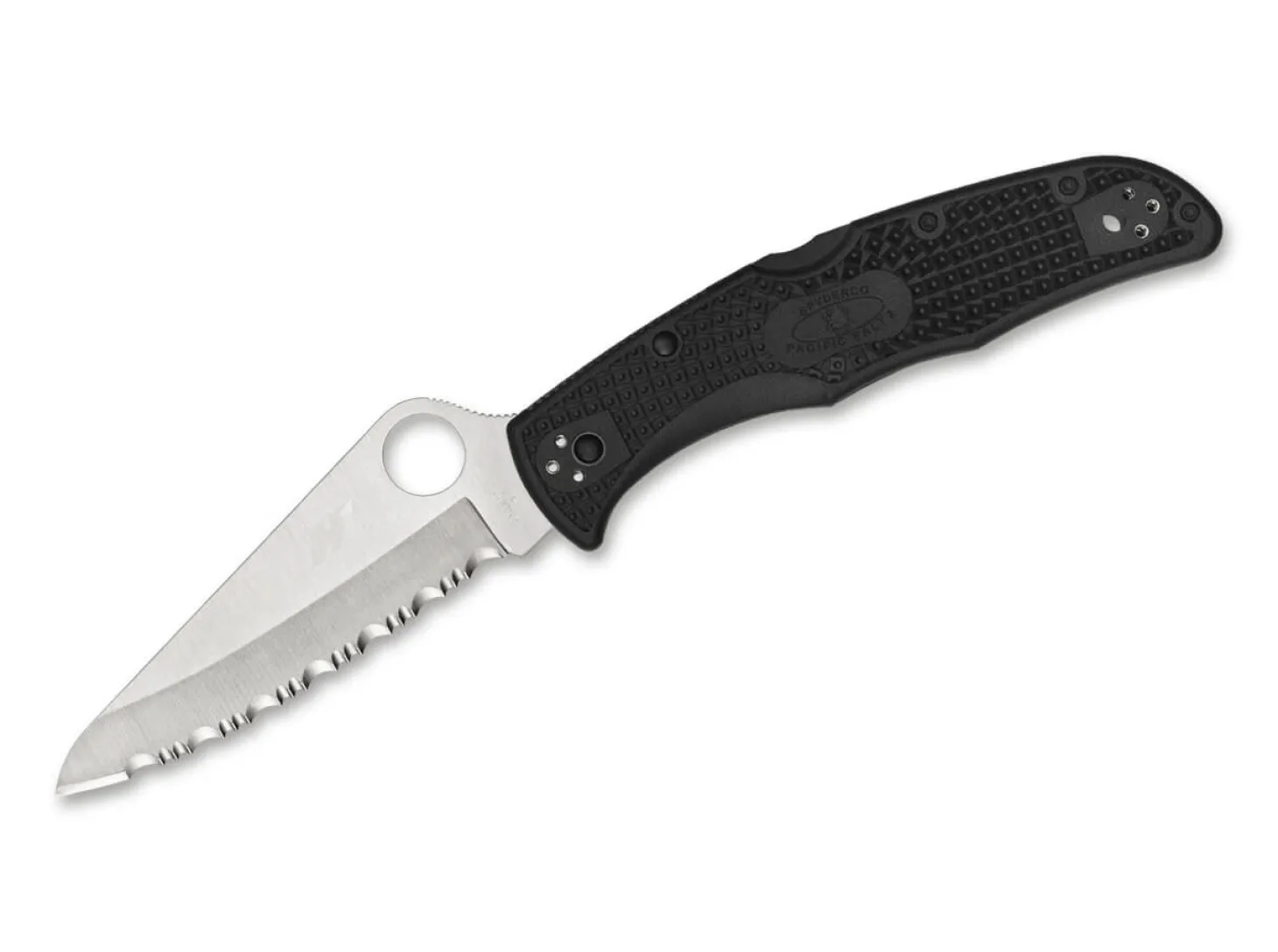 Pacific Salt 2 Serrated