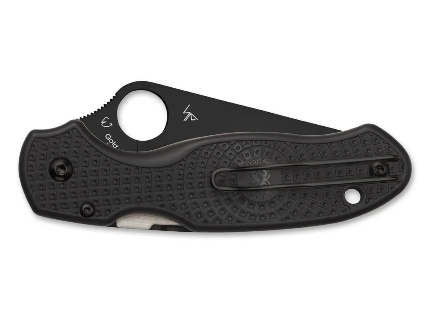 Para 3 Lightweight All Black