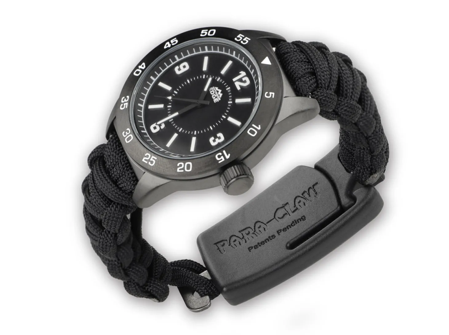 ParaClaw CQD Watch Large Alu