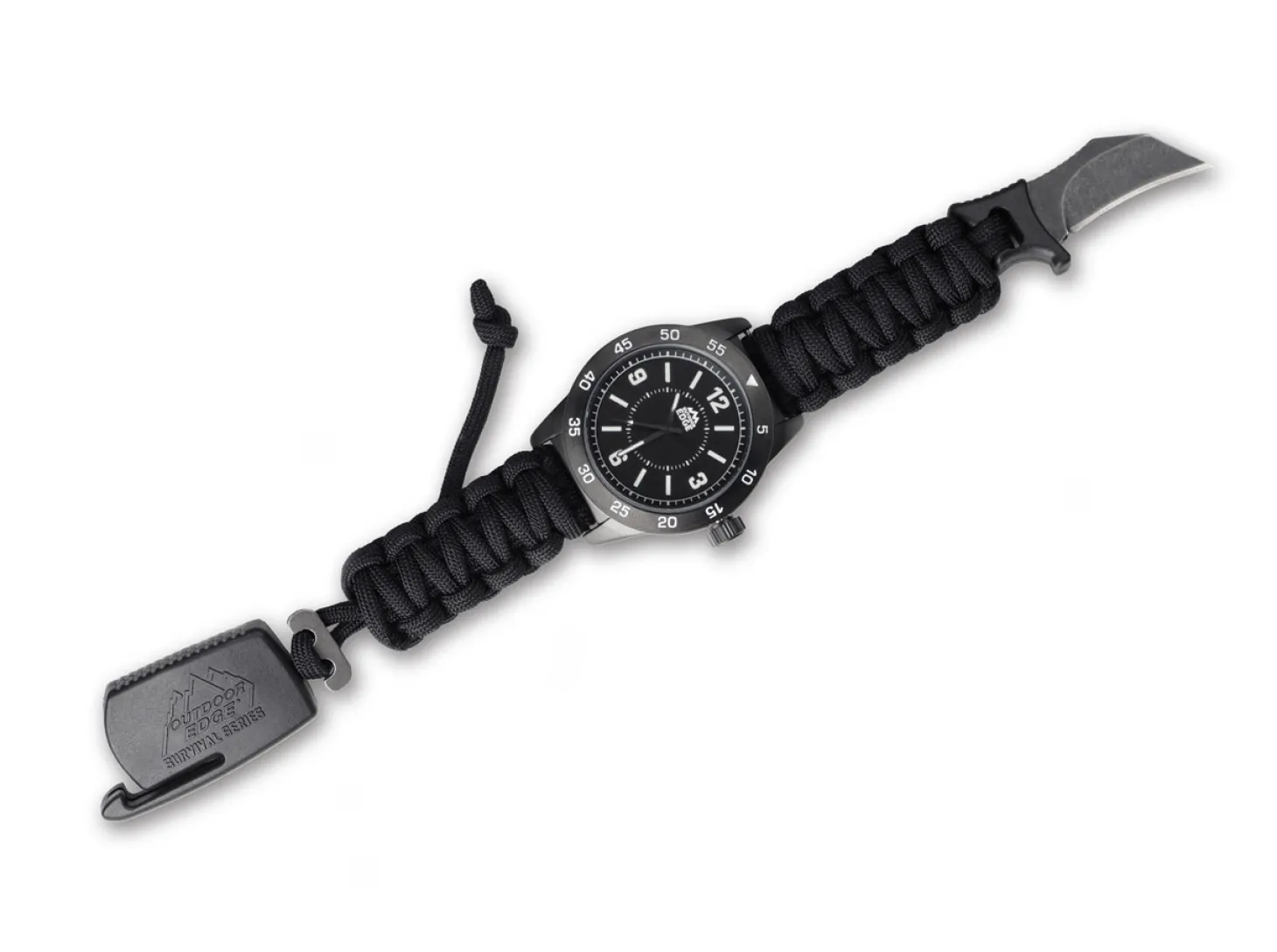 ParaClaw CQD Watch Large Alu
