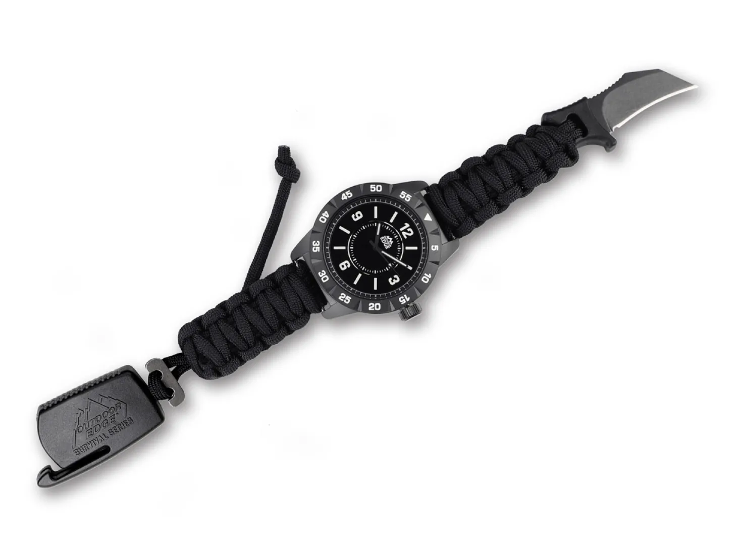 ParaClaw CQD Watch Large Stainless
