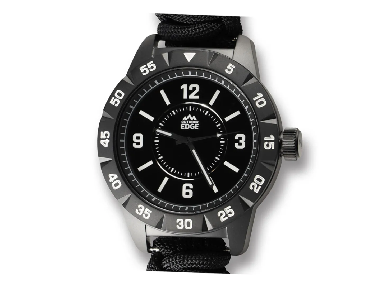 ParaClaw CQD Watch Large Stainless