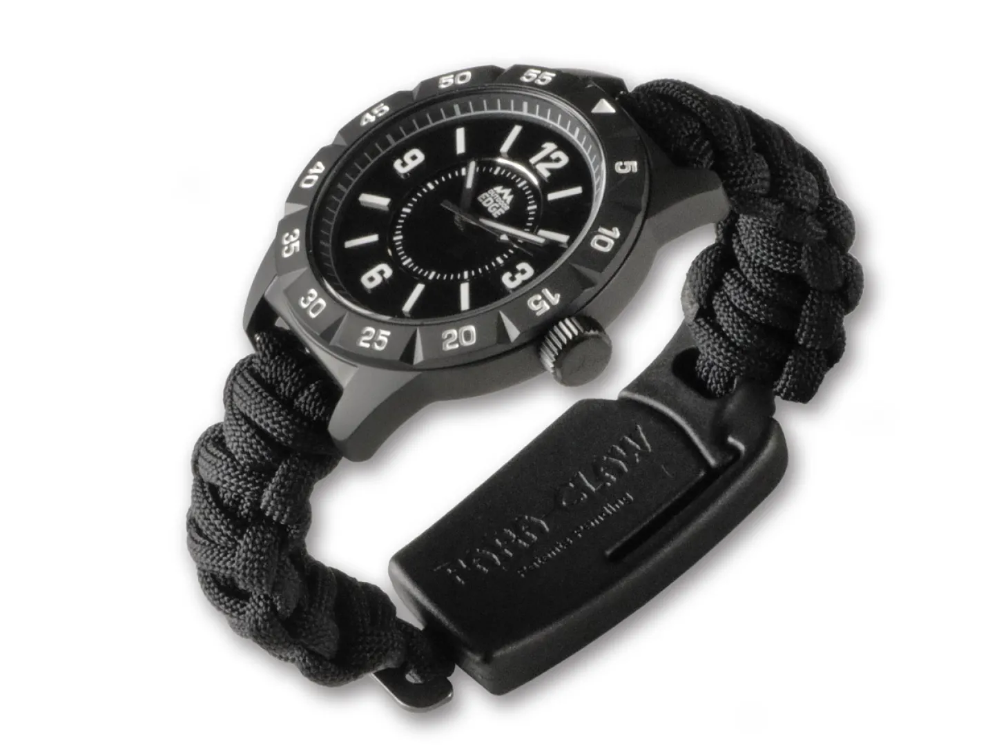 ParaClaw CQD Watch Medium Stainless