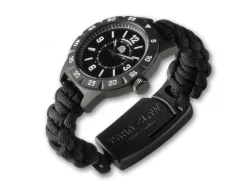 ParaClaw CQD Watch Medium Stainless