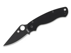 Para-Military 2 Black G10 Plain
