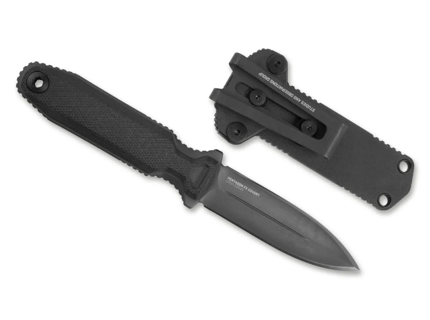 Pentagon FX Covert Blackout