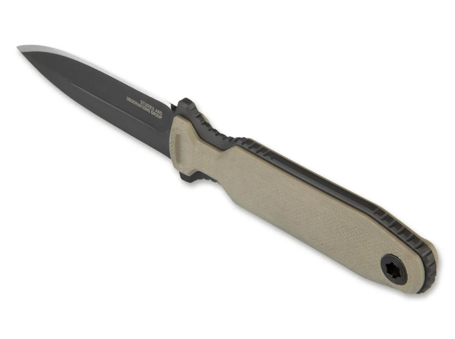 Pentagon FX Covert FDE